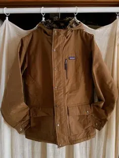 patagonia パタゴニア インファーノジャケット【XXLキッズ】ブラウン