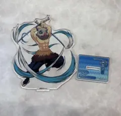 鬼滅の刃　嘴平伊之助　アクリルスタンド