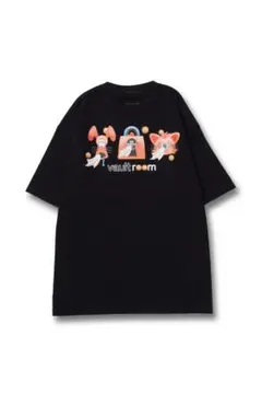 vaultroom FRIEREN COS TEE BLACK L - メルカリ