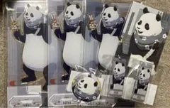 まるくじ 呪術廻戦 和装すたいる パンダ