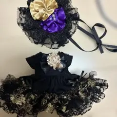 華やかな着せ替えドレスセット