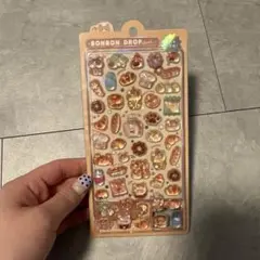 クーリア 正規品　ボンボンドロップシール