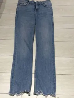 ZARA ザラ デニムパンツ ジーンズ EUR34 USA2