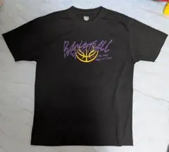 バスケットボール Tシャツ 黒