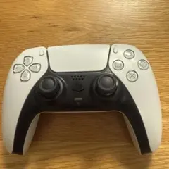 【ジャンク品】PS5 ワイヤレスコントローラー ホワイト
