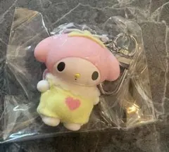 【新品・未開封】サンリオ ちびっとも むしさん マイメロディ ガチャ