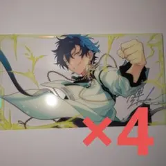 あんスタ 中国 9周年 クリアカード 朔間零 - メルカリ