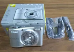 2026年最新】Nikon L32の人気アイテム - メルカリ