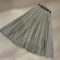ユナイテッドアローズ　プリーツロングスカートのサムネイル