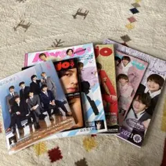 Myojo 2020.5〜2021.8