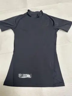 Under Armour 野球用アンダーシャツ YLG 黒