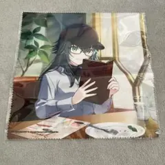 学マス　眼鏡拭き　月村手毬