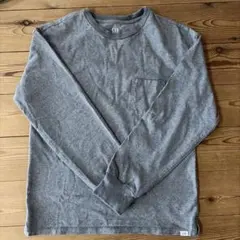 GAP グレー 長袖カットソー XL
