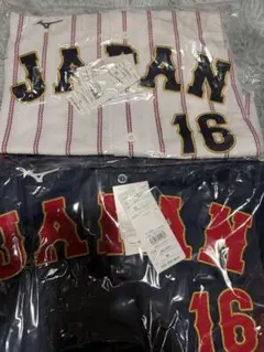 侍ジャパン 大谷翔平 WBC 2026レプリカユニフォーム M 2枚セット