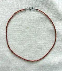 ビーズネックレス ハンドメイド 韓国