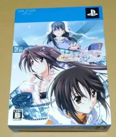 メモリーズオフ♯5 encore 限定版 PSP 付属品完品