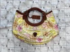 Felisi(フェリージ)　花柄バッグのサムネイル