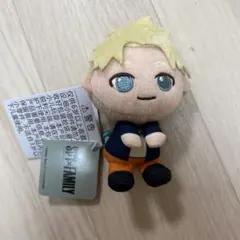 新品未使用 タグ付き アニメ スパイファミリー モアプラスマスコット ロイドのサムネイル