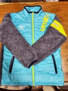 アンブロ　フリースウォーマー　160cm