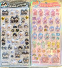 ​【本日最終日！】モンチッチ うるちゅるしーる 2種セット