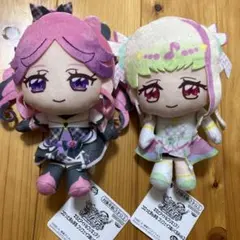 キミとアイドルプリキュア　ぬいぐるみ