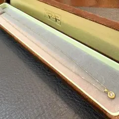ジュエリーマキ k18 ダイヤ 0.05ct ネックレス 40cm【正規品】のサムネイル