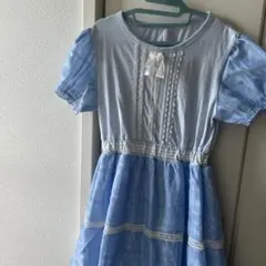 axes femme kids ワンピース　140 ディズニー　アリス