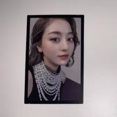 twice ジヒョ　feel special トレカ