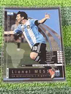 リオネル・メッシ Topps Now 2025 - メルカリ