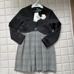新品　卒園　入学　卒服　フォーマル　ワンピース　女の子　120