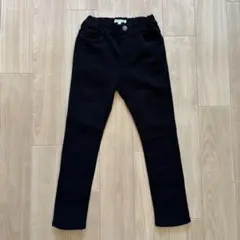 グローバルワーク　起毛アクティブストレッチパンツ　L110〜120