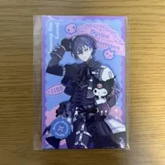 小柳ロウ サンリオコラボ チェキ