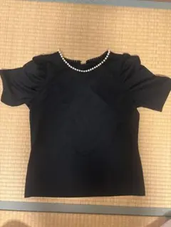 EPOCA♡ミントグリーン 半袖 トップス レース size40 - メルカリ