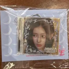 NiziU LOVE LINE soundwave ミニCDキーリング リマ