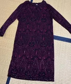 2025年最新】LEONARD レディース ひざ丈ワンピースの人気