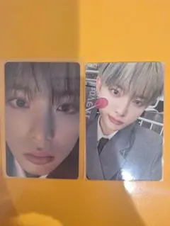 &TEAM　HARUA　トレカ　月狼