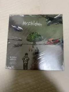 Mr.Children SOUNDTRACKS 限定版 180g レコード - メルカリ