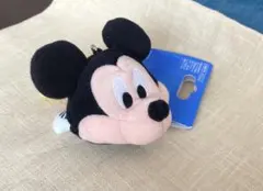 東京ディズニーリゾート限定 新品タグ付き ミッキーぬいぐるみキーホルダー TDR