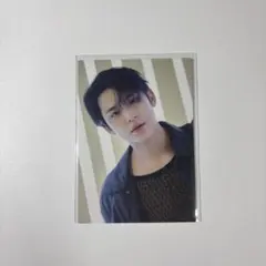 SEVENTEEN ミンギュFOLLOW AGAIN トレカ