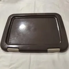 アイリスオーヤマ　犬用 トイレ ブラウン レギュラーサイズのサムネイル
