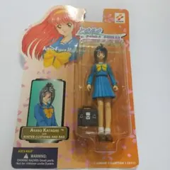 ときめきメモリアル アクションフィギュア 冬 制服 非売品 コナミ