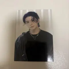 seventeen ウジ　follow to Japan トレカ