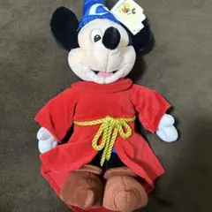 SORCERER MICKEY 魔法使いミッキー 海外ディズニー ぬいぐるみ