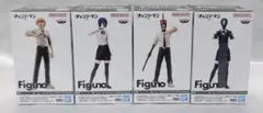 R*n様 チェンソーマン Figuno フィギュア 4種セット - メルカリ