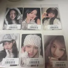 IVE EMPATHY トレカ ソニミュ コンプ セット sonymusic