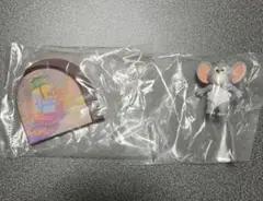 トム と ジェリー ジェリー と タフィー がいる お家 フィギュア