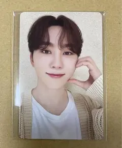 SEVENTEEN セブチ シーグリ 2024 トレカ スングァン