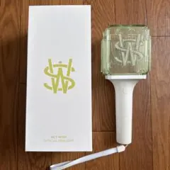 NCT WISH OFFICIAL FANLIGHT ペンライト 本体のサムネイル