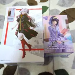 新品未使用　神椿市建設中　推しの子ぬーどるストッパー　フィギュア　２種類セット
