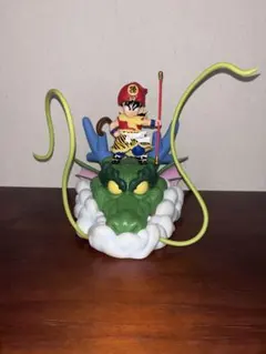ドラゴンボール 一番くじ ラストワン賞 孫悟空 フィギュアのサムネイル